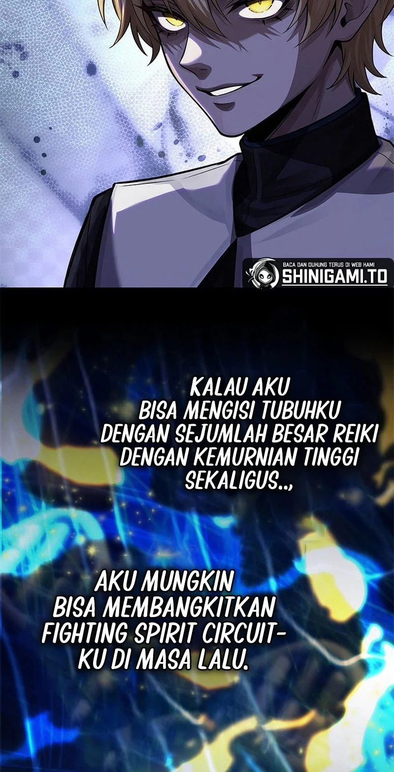 The Sword Saint Reincarnated Into A Noble Mage Family Chapter 12 Gambar 30