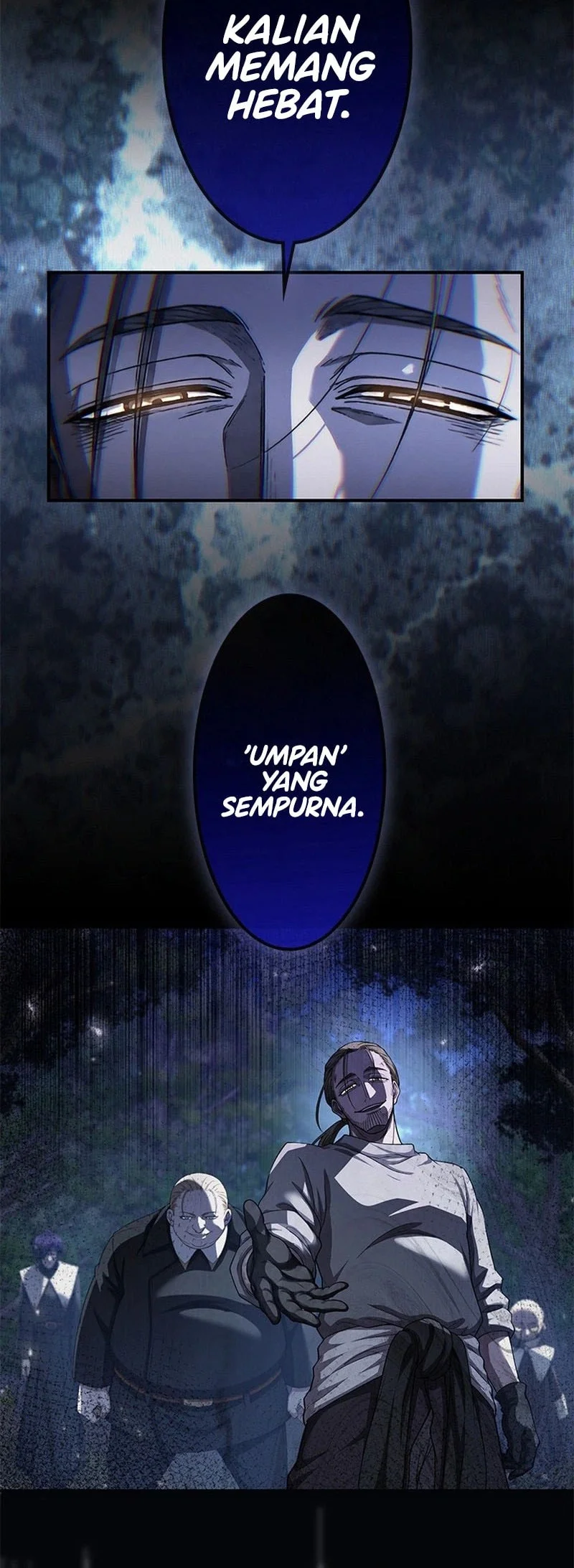 The Sword Saint Reincarnated Into A Noble Mage Family Chapter 14 Gambar 26