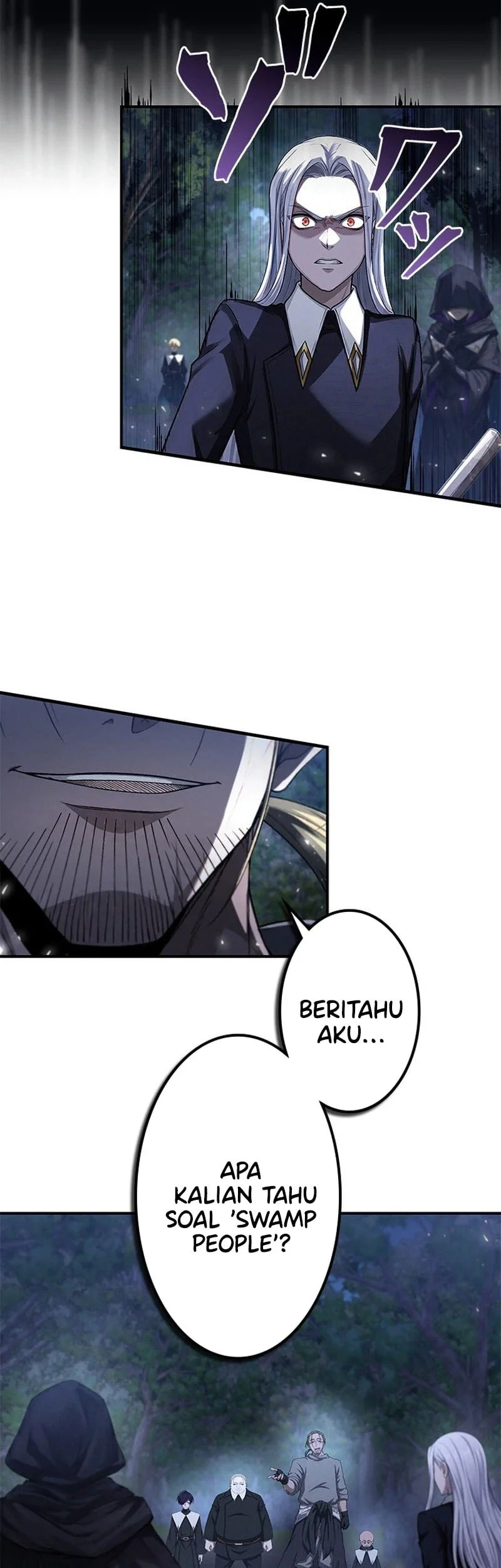 The Sword Saint Reincarnated Into A Noble Mage Family Chapter 14 Gambar 27