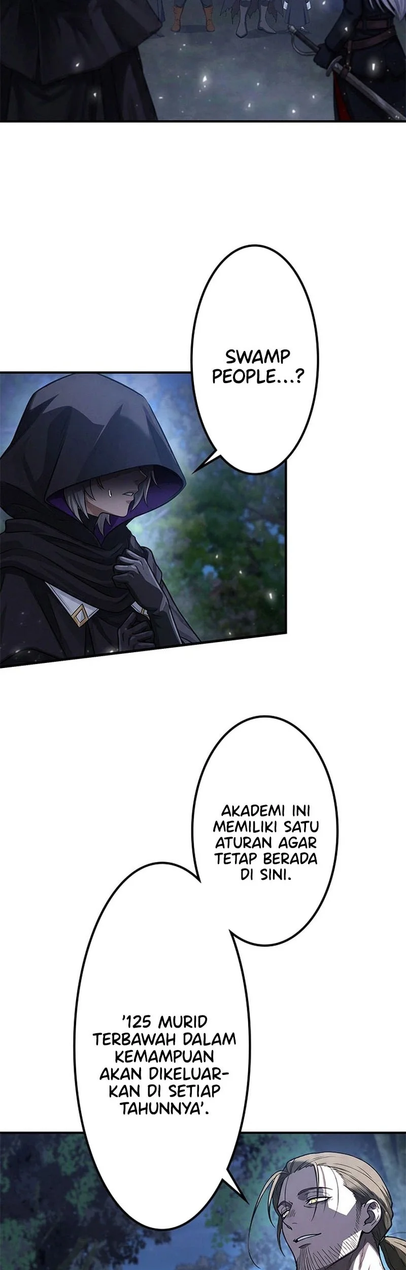 The Sword Saint Reincarnated Into A Noble Mage Family Chapter 14 Gambar 28