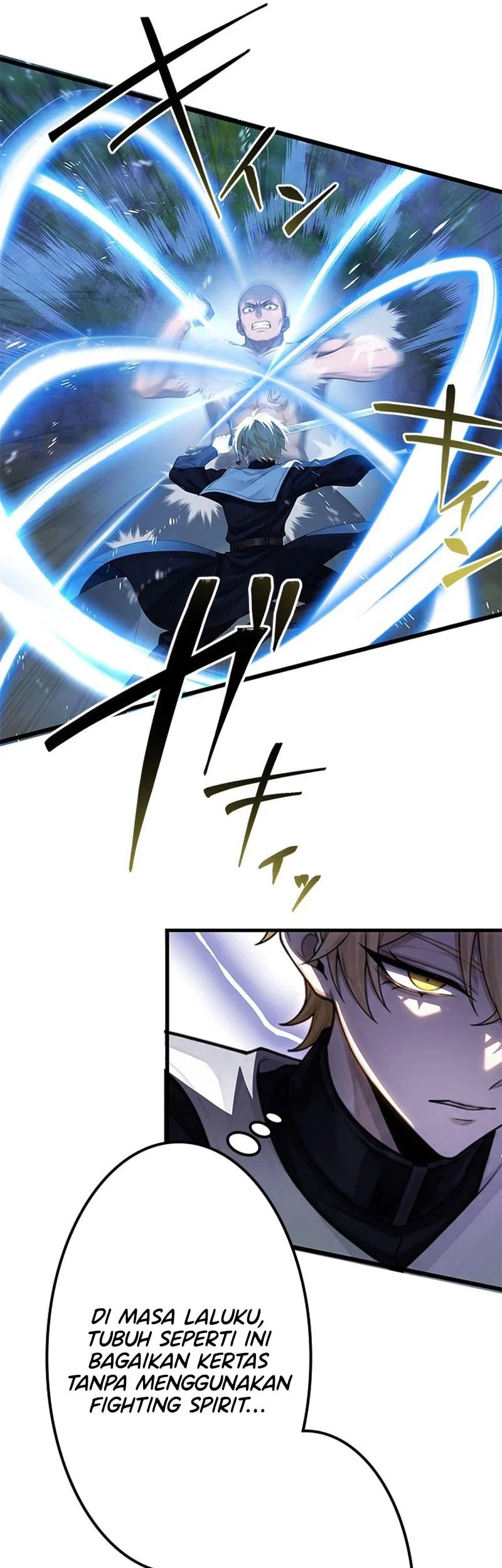 The Sword Saint Reincarnated Into A Noble Mage Family Chapter 15 Gambar 27