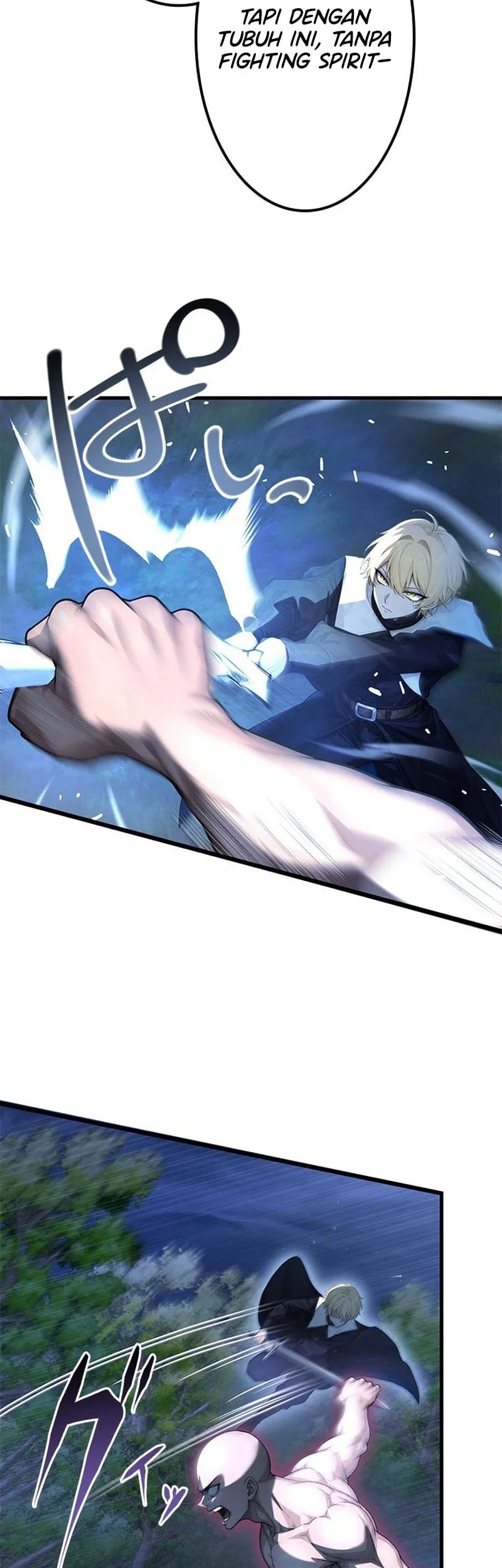 The Sword Saint Reincarnated Into A Noble Mage Family Chapter 15 Gambar 28