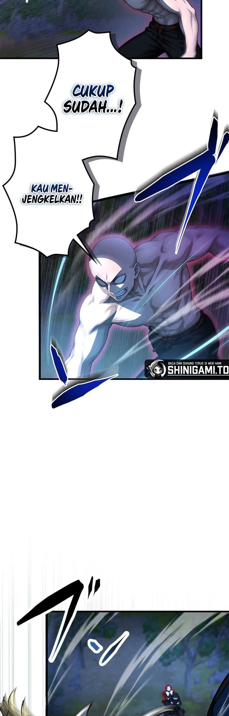 The Sword Saint Reincarnated Into A Noble Mage Family Chapter 15 Gambar 29