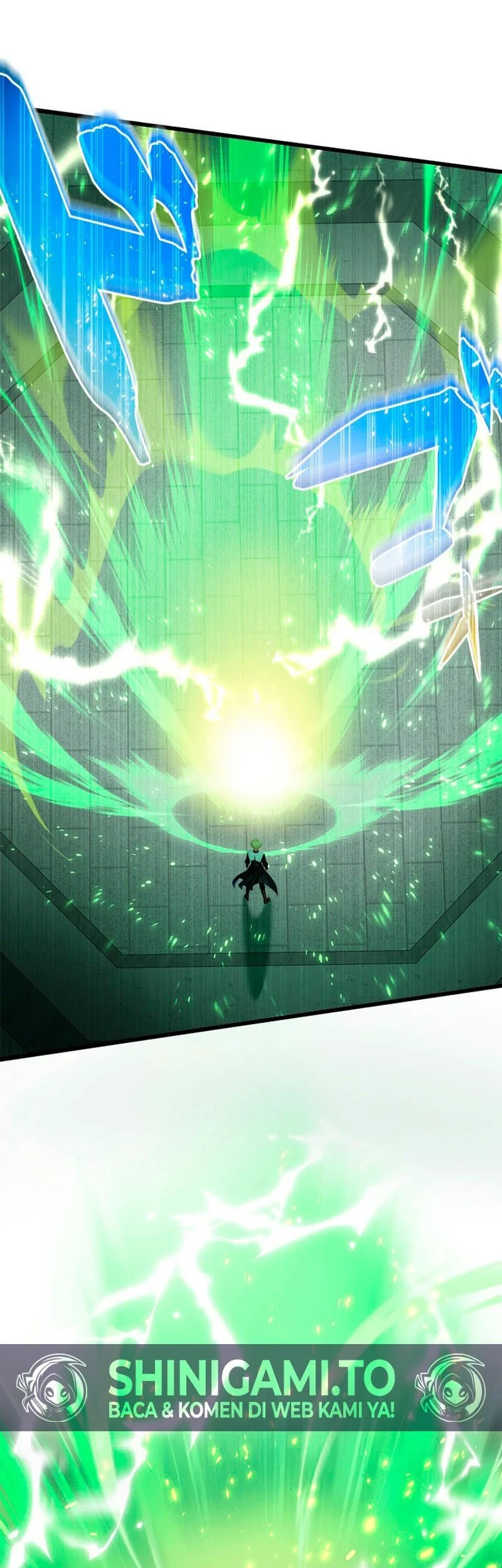 The Sword Saint Reincarnated Into A Noble Mage Family Chapter 17 Gambar 28
