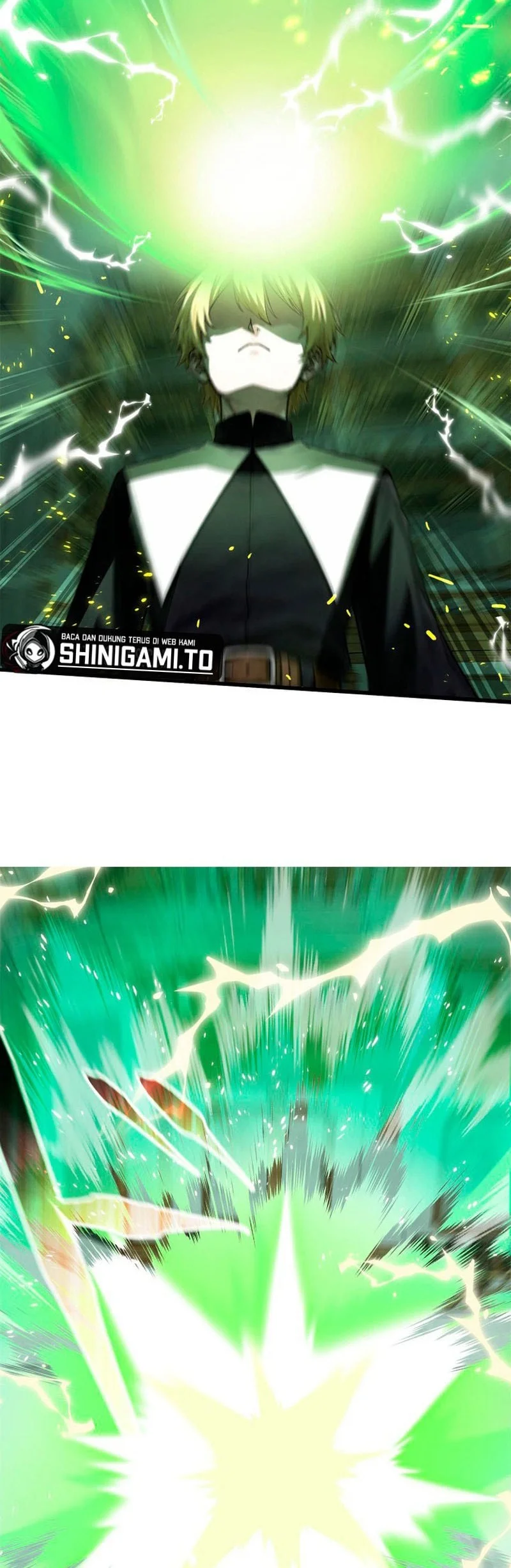 The Sword Saint Reincarnated Into A Noble Mage Family Chapter 17 Gambar 29