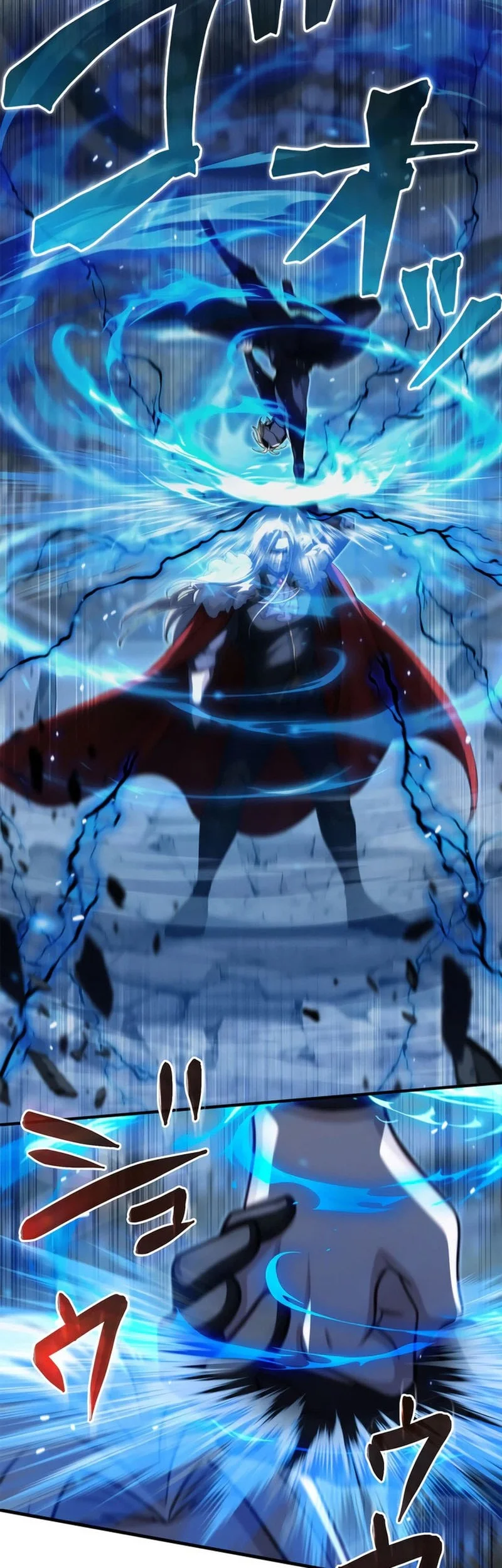 The Sword Saint Reincarnated Into A Noble Mage Family Chapter 20 Gambar 25