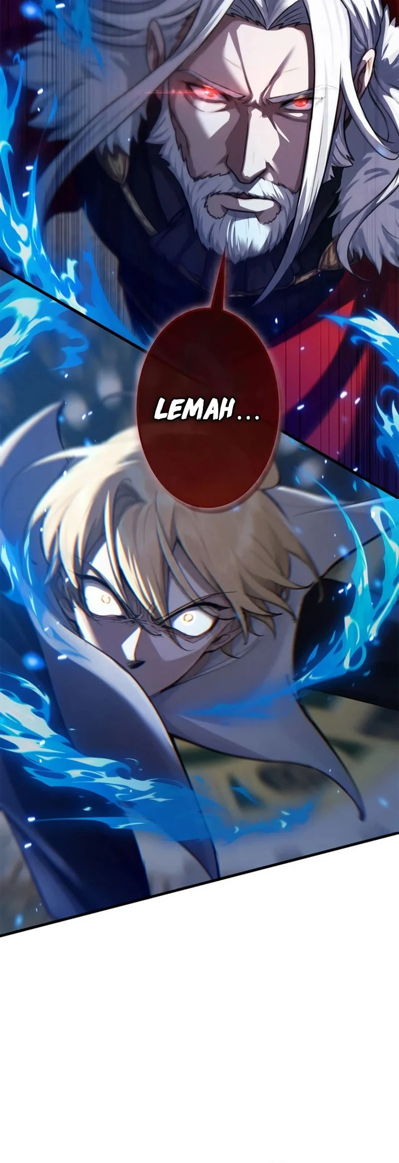 The Sword Saint Reincarnated Into A Noble Mage Family Chapter 20 Gambar 27
