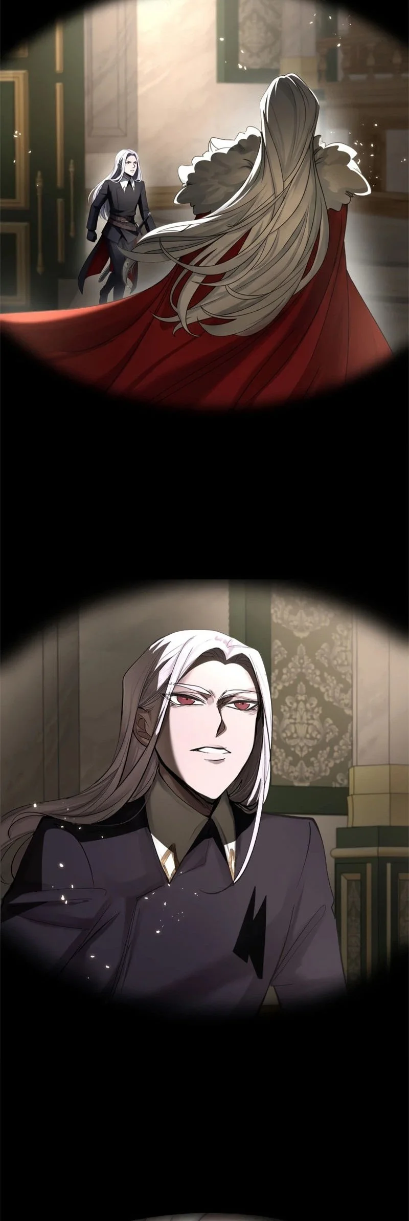 The Sword Saint Reincarnated Into A Noble Mage Family Chapter 21 Gambar 26