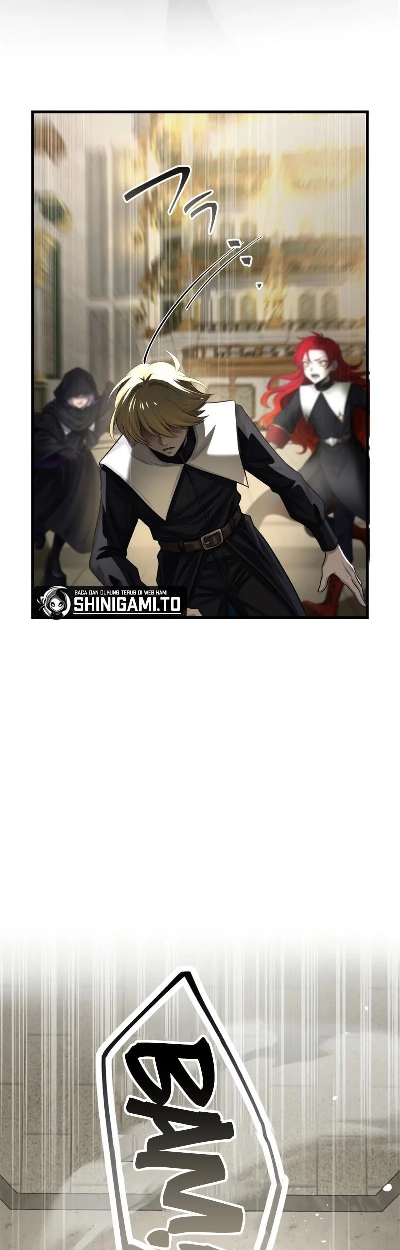 The Sword Saint Reincarnated Into A Noble Mage Family Chapter 21 Gambar 28
