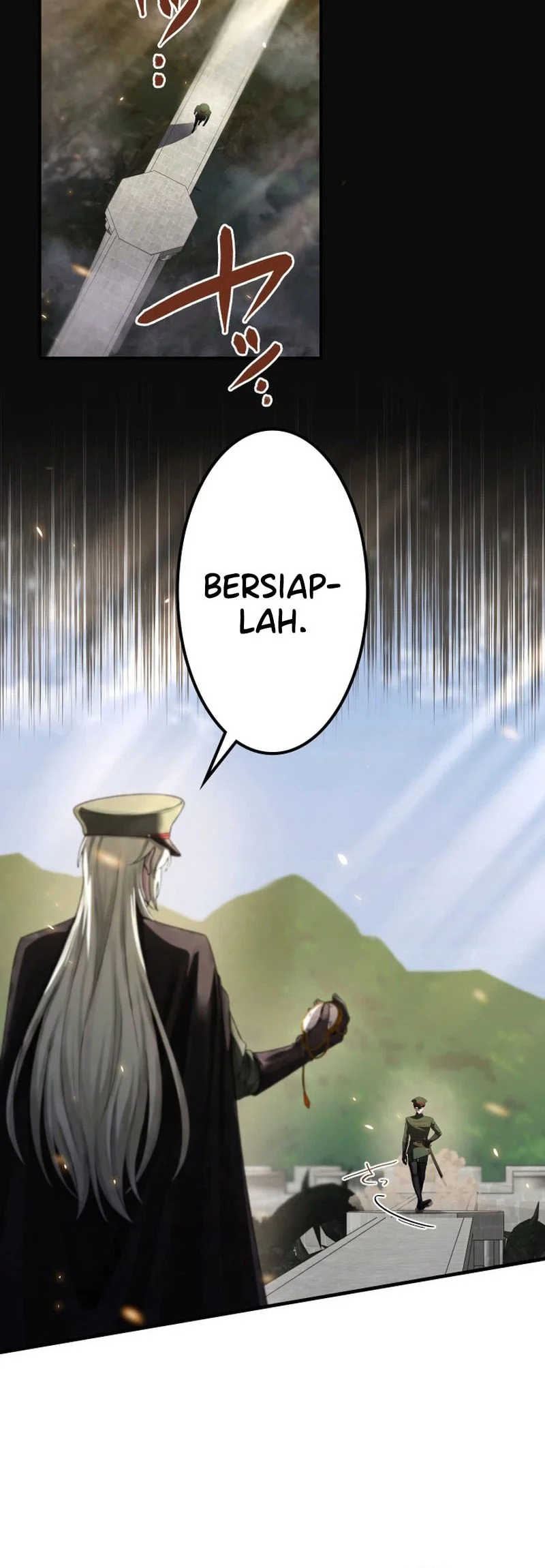 The Sword Saint Reincarnated Into A Noble Mage Family Chapter 24 Gambar 28