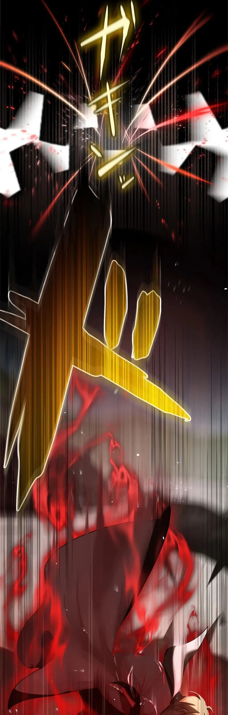 The Sword Saint Reincarnated Into A Noble Mage Family Chapter 25 Gambar 22