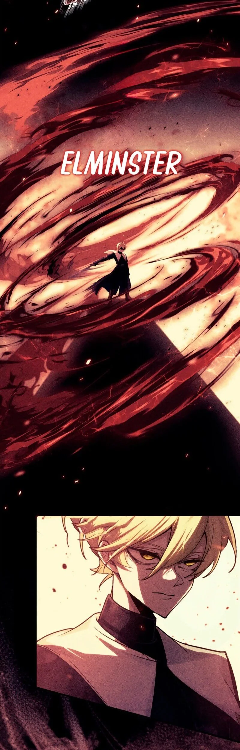 The Sword Saint Reincarnated Into A Noble Mage Family Chapter 26 Gambar 19