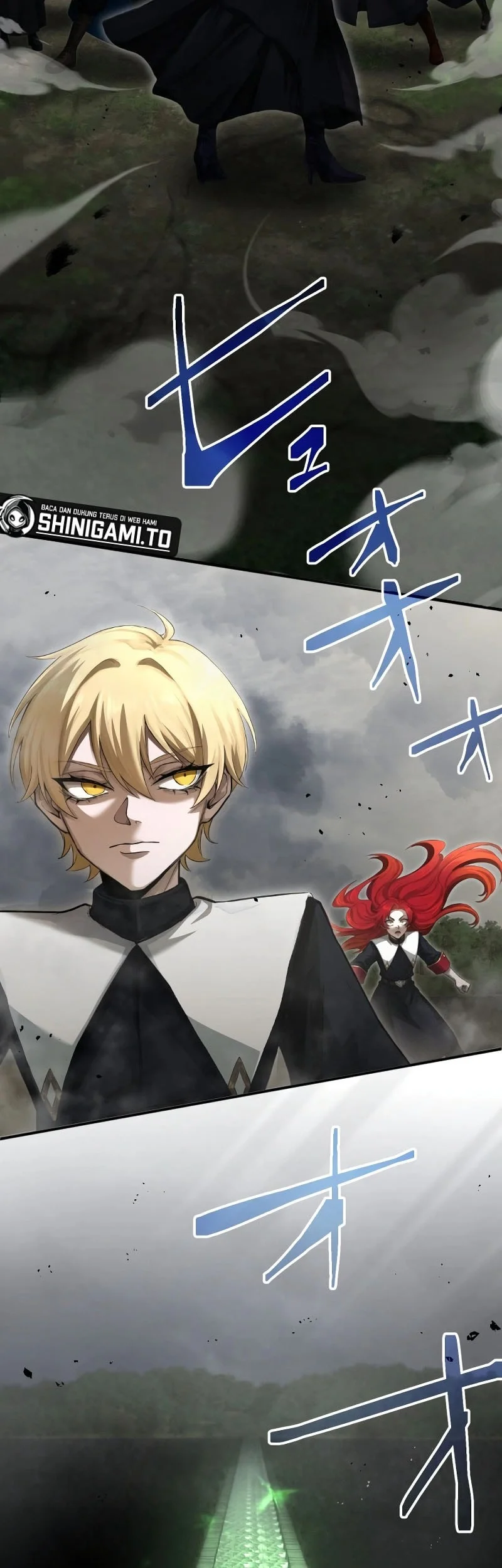 The Sword Saint Reincarnated Into A Noble Mage Family Chapter 6 Gambar 20
