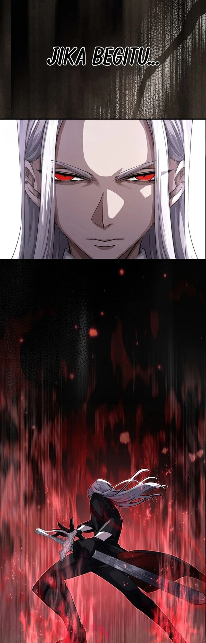 The Sword Saint Reincarnated Into A Noble Mage Family Chapter 7 Gambar 21