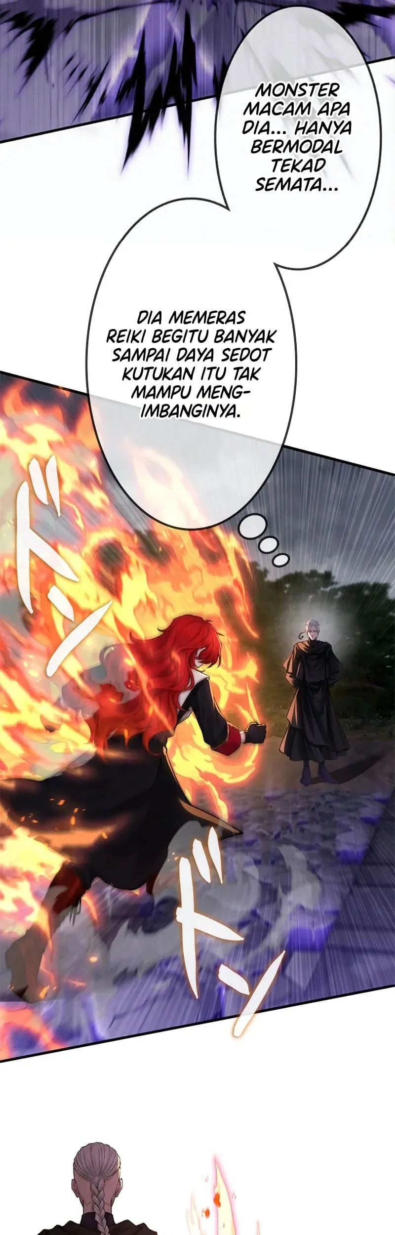 The Sword Saint Reincarnated Into A Noble Mage Family Chapter 8 Gambar 23