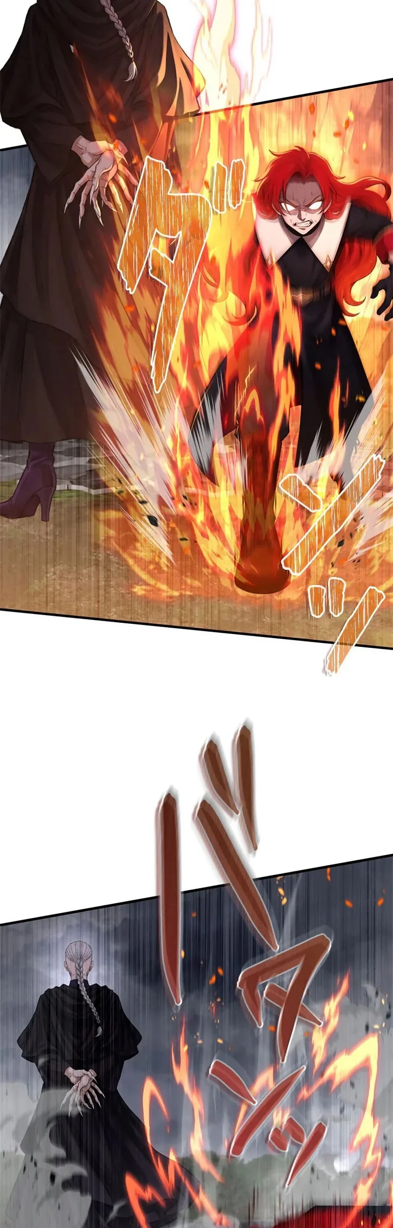 The Sword Saint Reincarnated Into A Noble Mage Family Chapter 8 Gambar 24