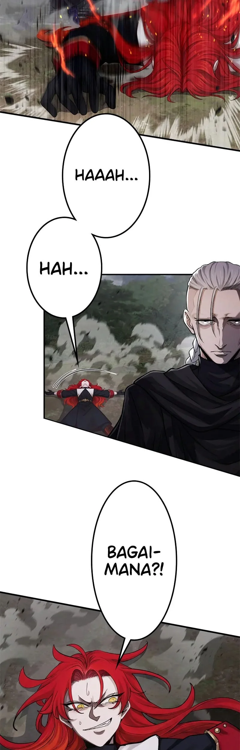 The Sword Saint Reincarnated Into A Noble Mage Family Chapter 8 Gambar 25
