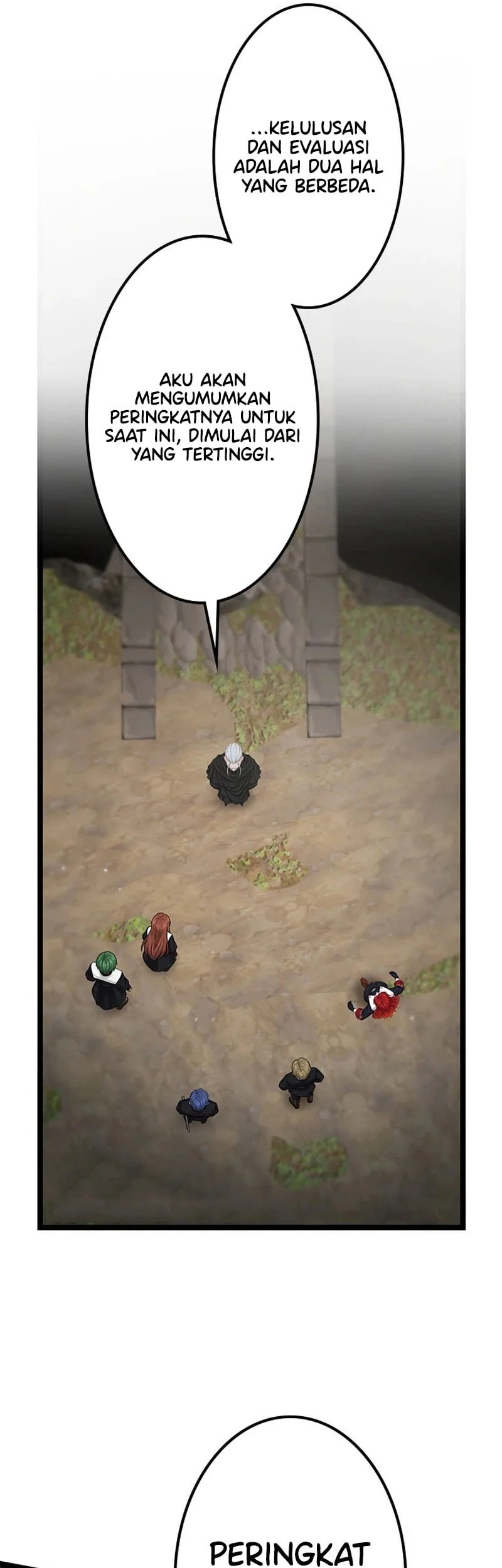 The Sword Saint Reincarnated Into A Noble Mage Family Chapter 9 Gambar 22