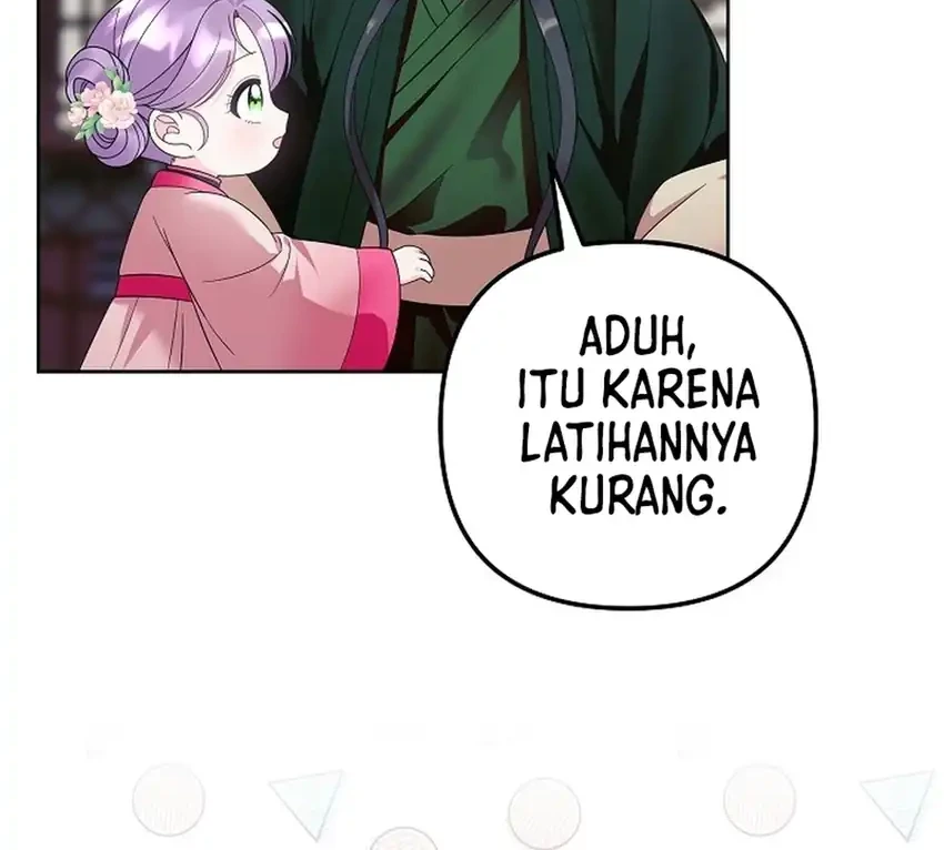 The Terminally Ill Baby Healer Doesn’t Hide Her Genius Chapter 23 Gambar 29