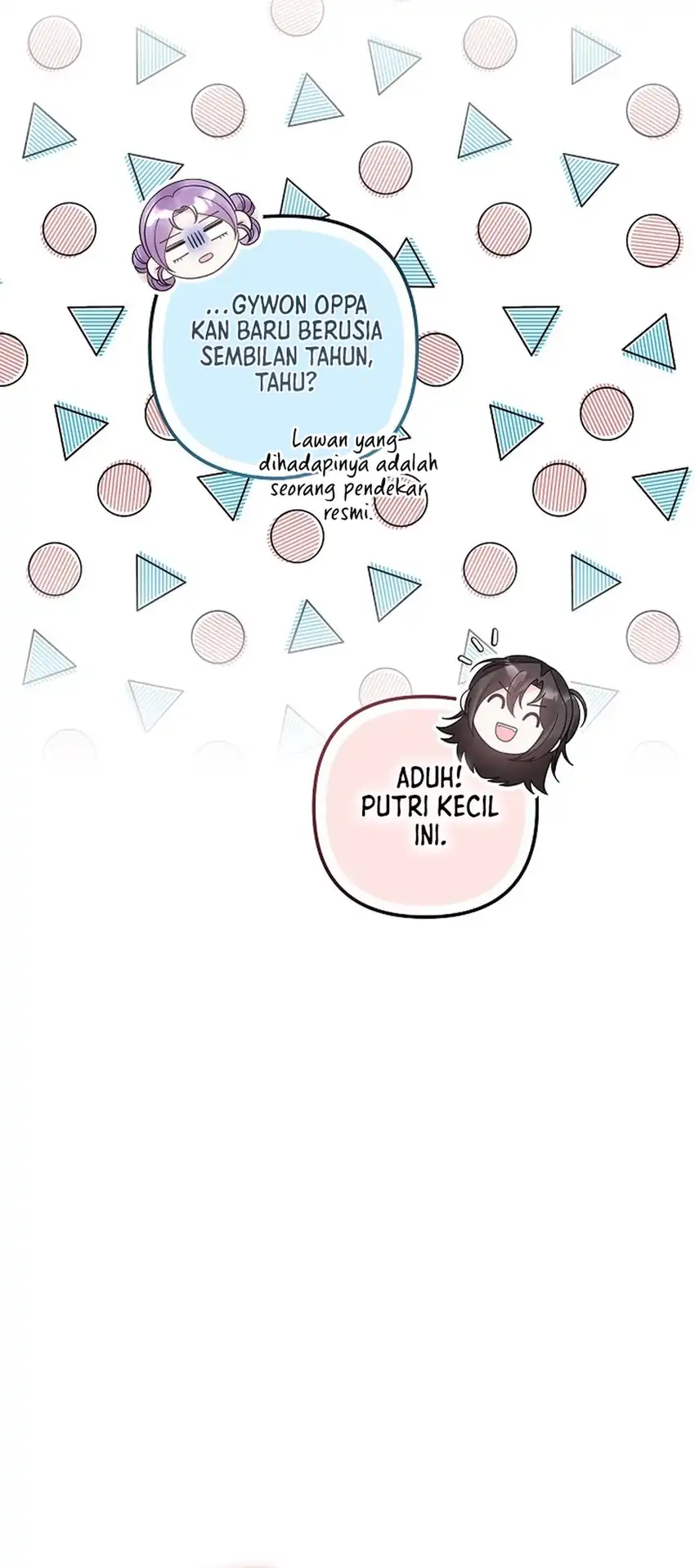 The Terminally Ill Baby Healer Doesn’t Hide Her Genius Chapter 23 Gambar 30
