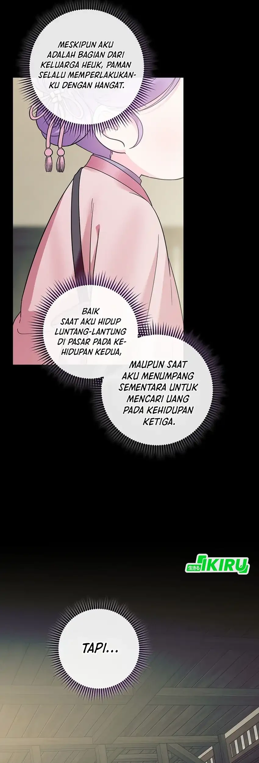 The Terminally Ill Baby Healer Doesn’t Hide Her Genius Chapter 33 Gambar 27