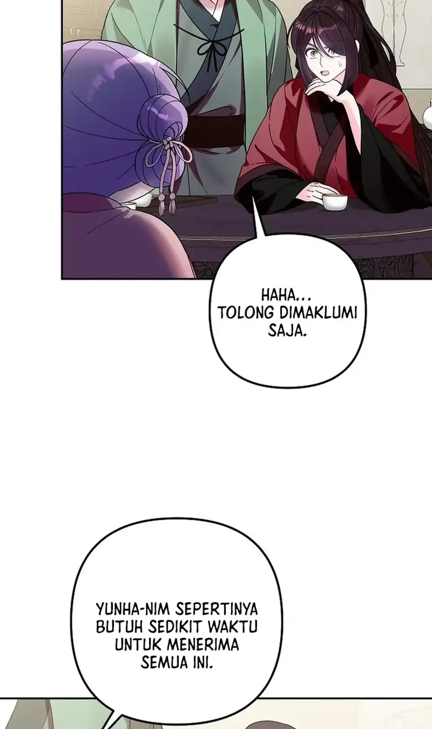 The Terminally Ill Baby Healer Doesn’t Hide Her Genius Chapter 34 Gambar 26