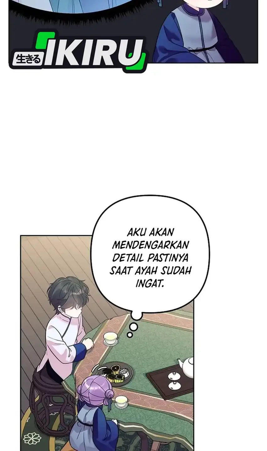 The Terminally Ill Baby Healer Doesn’t Hide Her Genius Chapter 42 Gambar 26