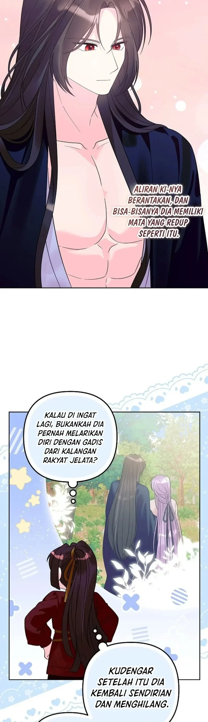 The Terminally Ill Baby Healer Doesn’t Hide Her Genius Chapter 44 Gambar 29