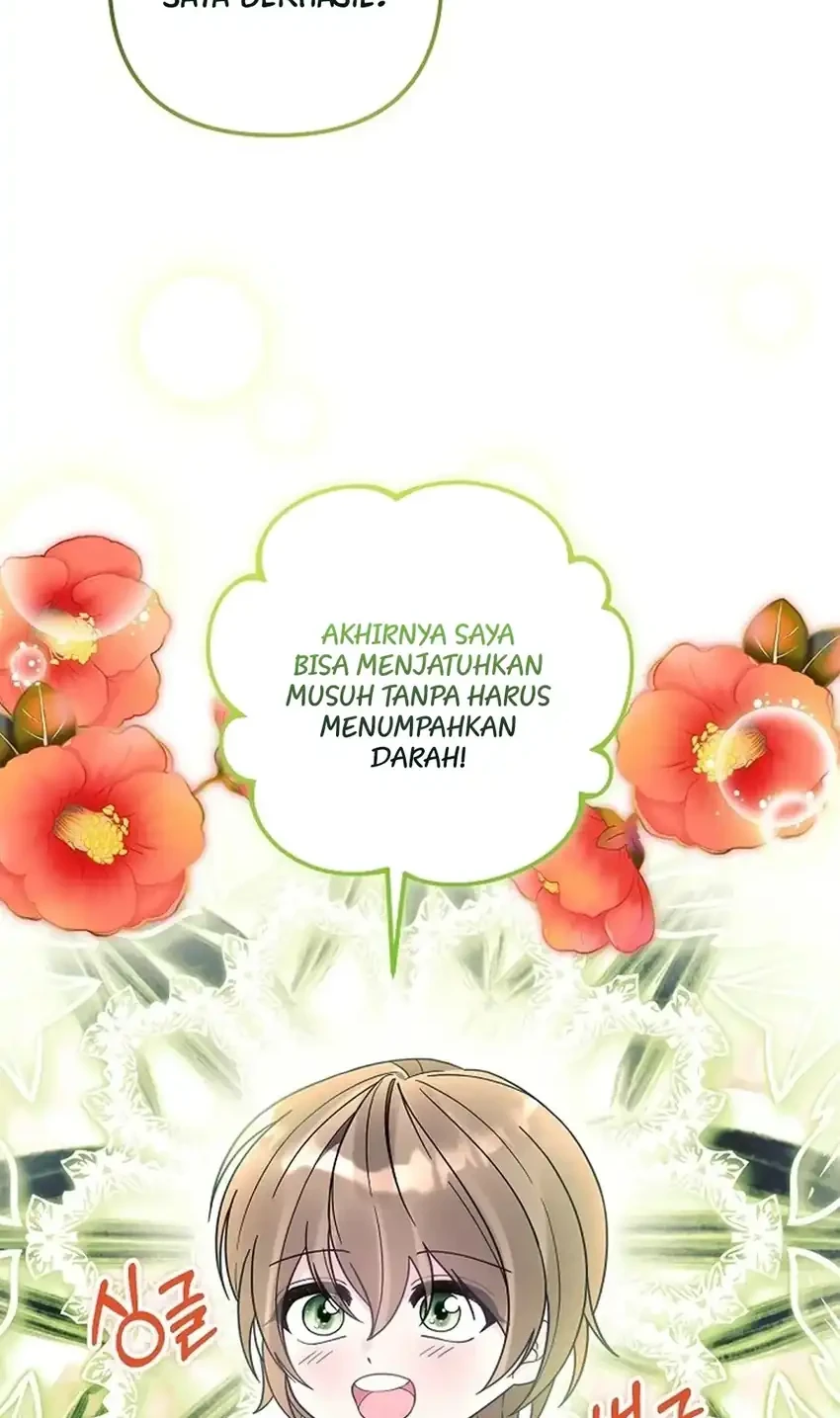 The Terminally Ill Baby Healer Doesn’t Hide Her Genius Chapter 46 Gambar 30