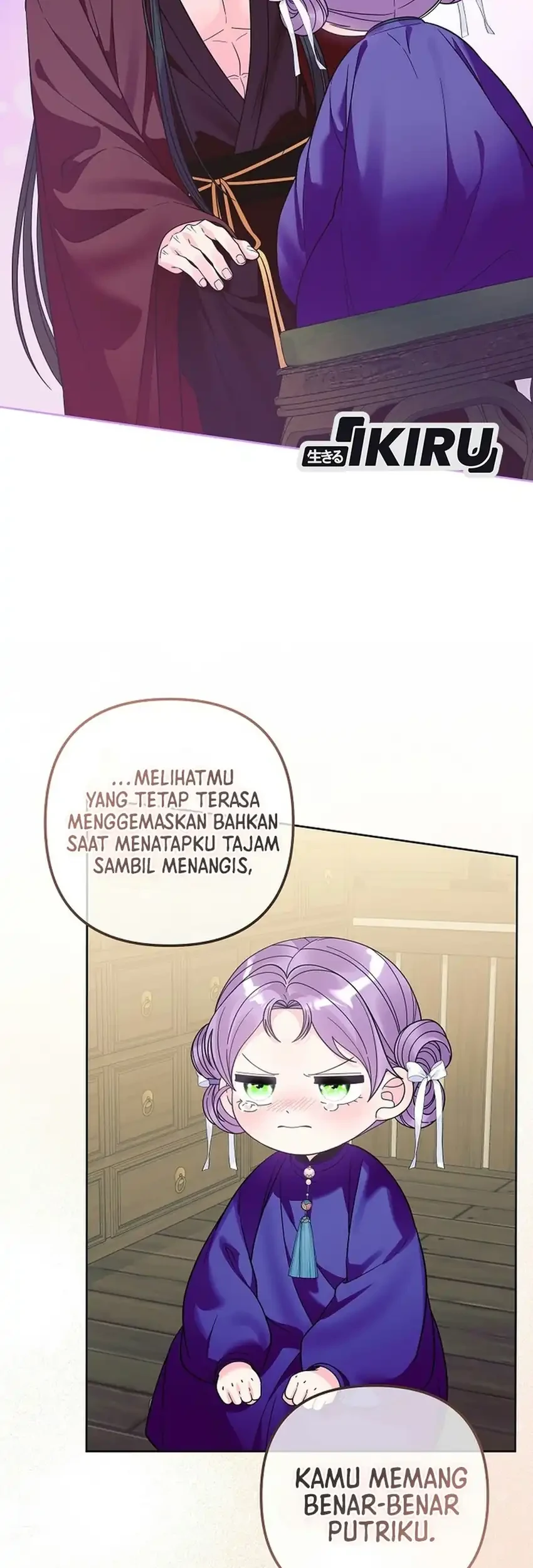 The Terminally Ill Baby Healer Doesn’t Hide Her Genius Chapter 56 Gambar 28