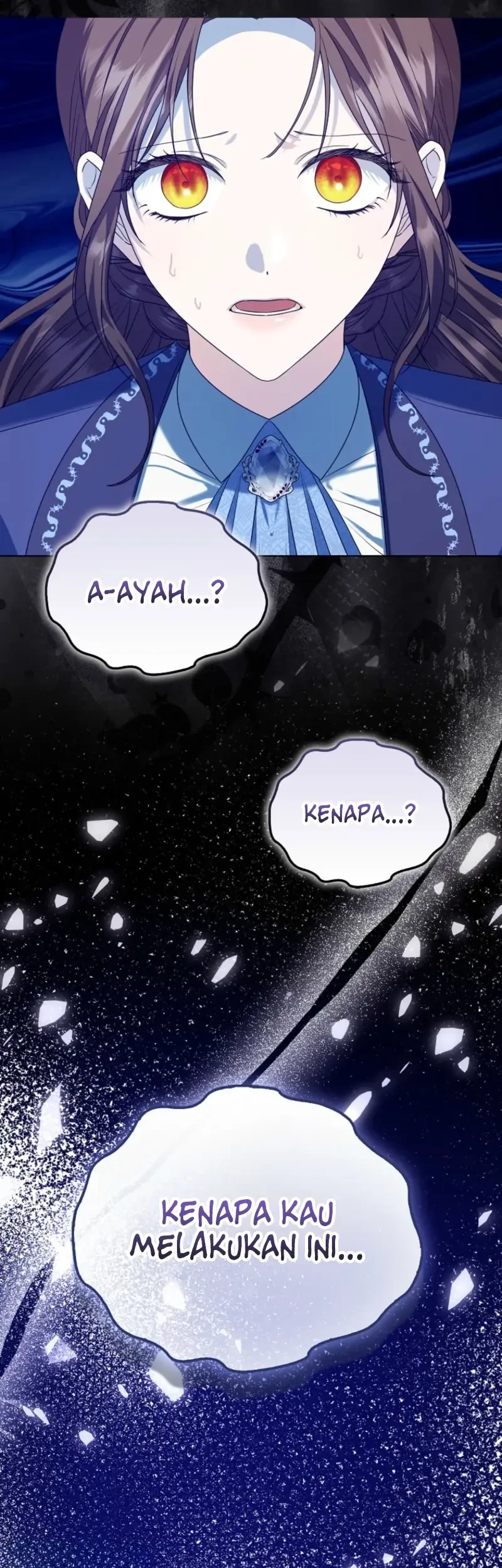 The Terminally Ill Lady Fakes a Job with the Villain Family Chapter 1 Gambar 31