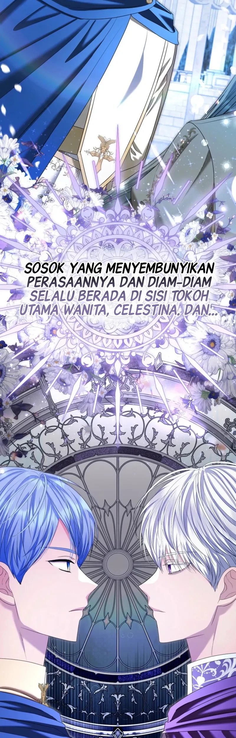 The Terminally Ill Lady Fakes a Job with the Villain Family Chapter 10 Gambar 27