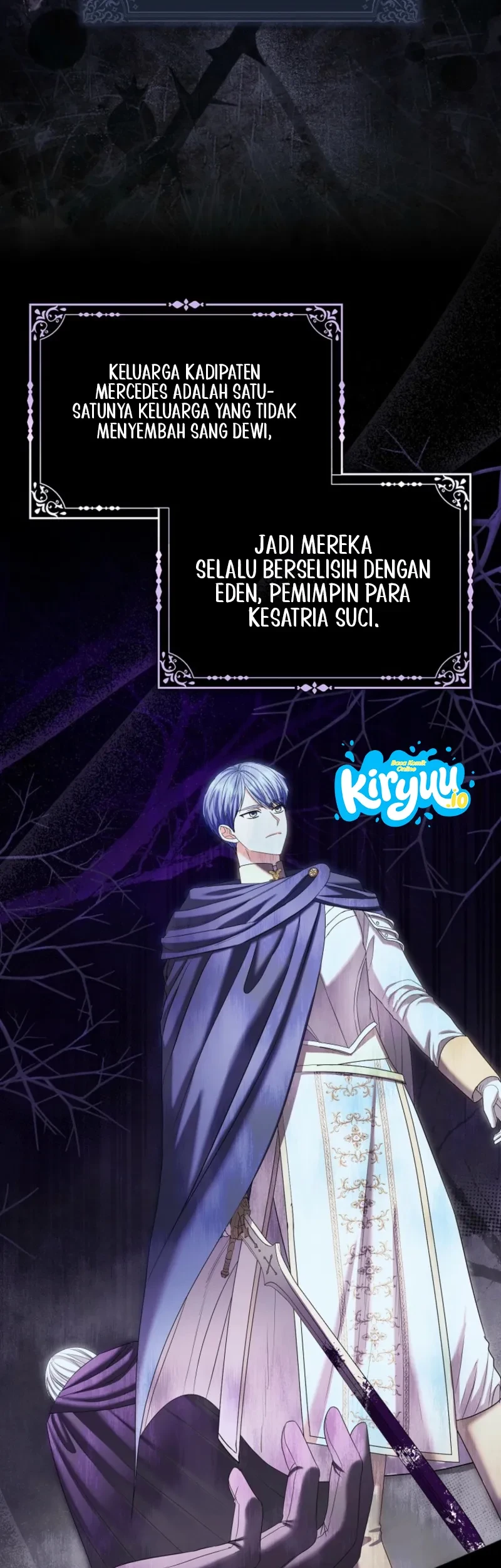 The Terminally Ill Lady Fakes a Job with the Villain Family Chapter 10 Gambar 29