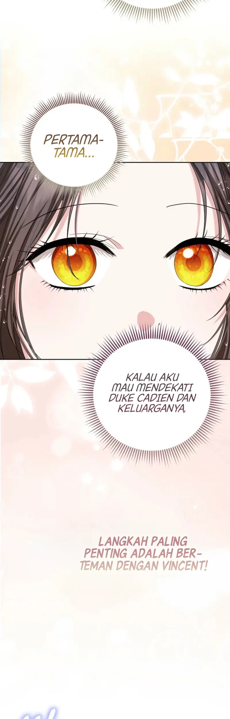 The Terminally Ill Lady Fakes a Job with the Villain Family Chapter 3 Gambar 30