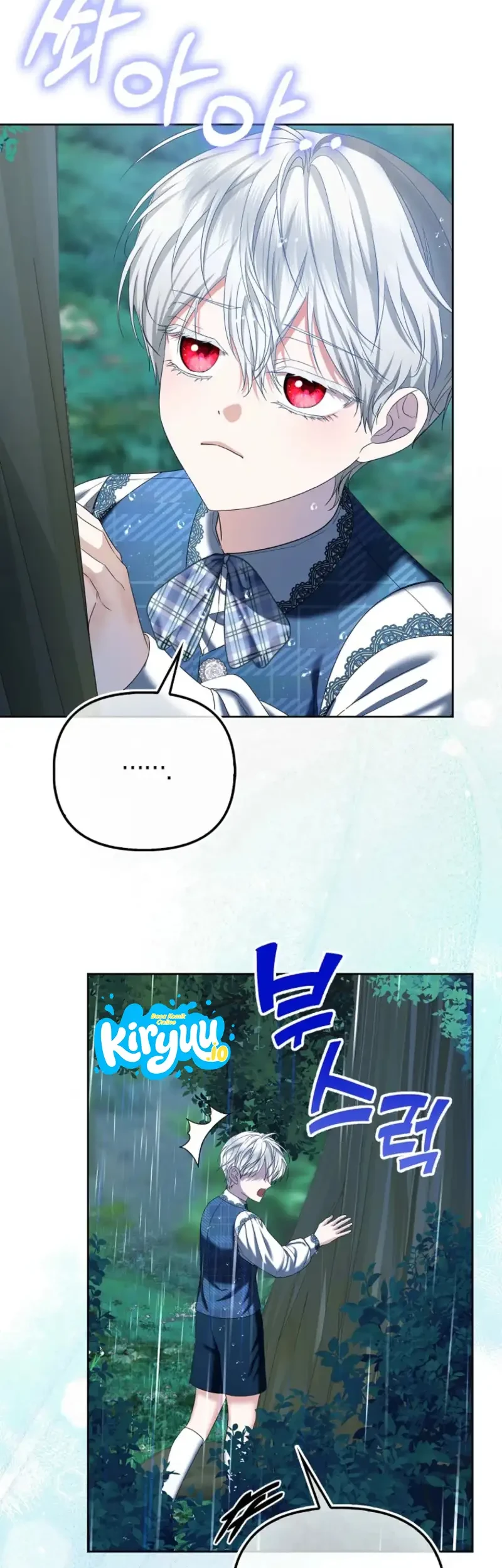 The Terminally Ill Lady Fakes a Job with the Villain Family Chapter 3 Gambar 31