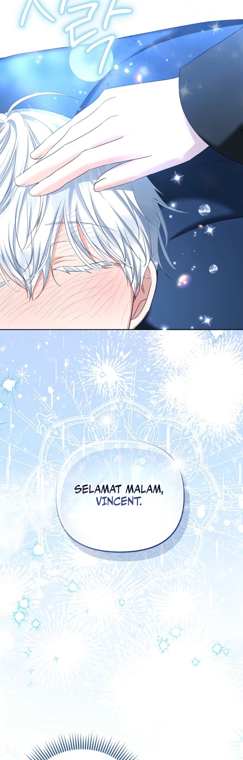 The Terminally Ill Lady Fakes a Job with the Villain Family Chapter 4 Gambar 22