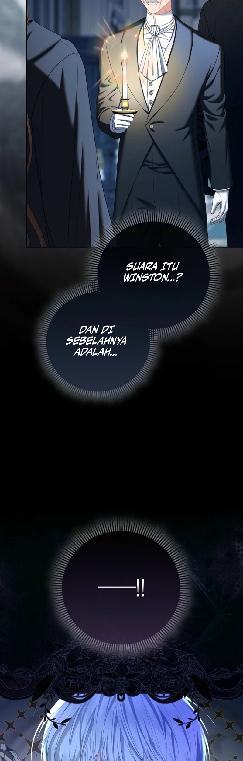 The Terminally Ill Lady Fakes a Job with the Villain Family Chapter 4 Gambar 24