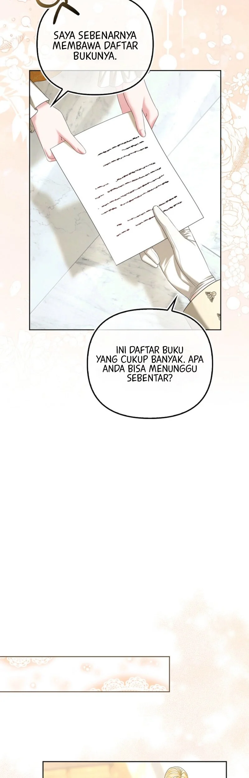 The Terminally Ill Lady Fakes a Job with the Villain Family Chapter 6 Gambar 19