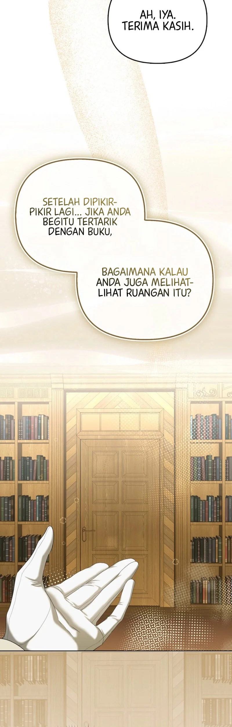 The Terminally Ill Lady Fakes a Job with the Villain Family Chapter 6 Gambar 21