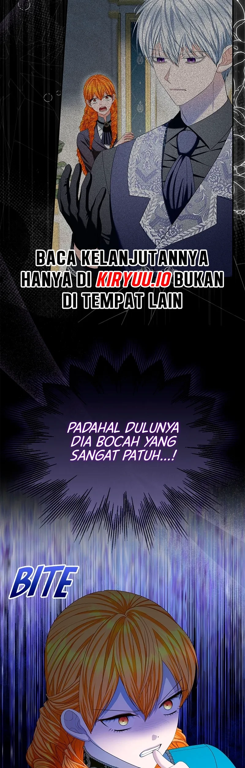 The Terminally Ill Lady Fakes a Job with the Villain Family Chapter 8 Gambar 19