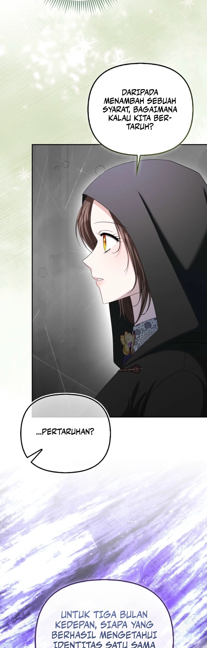 The Terminally Ill Lady Fakes a Job with the Villain Family Chapter 9 Gambar 23
