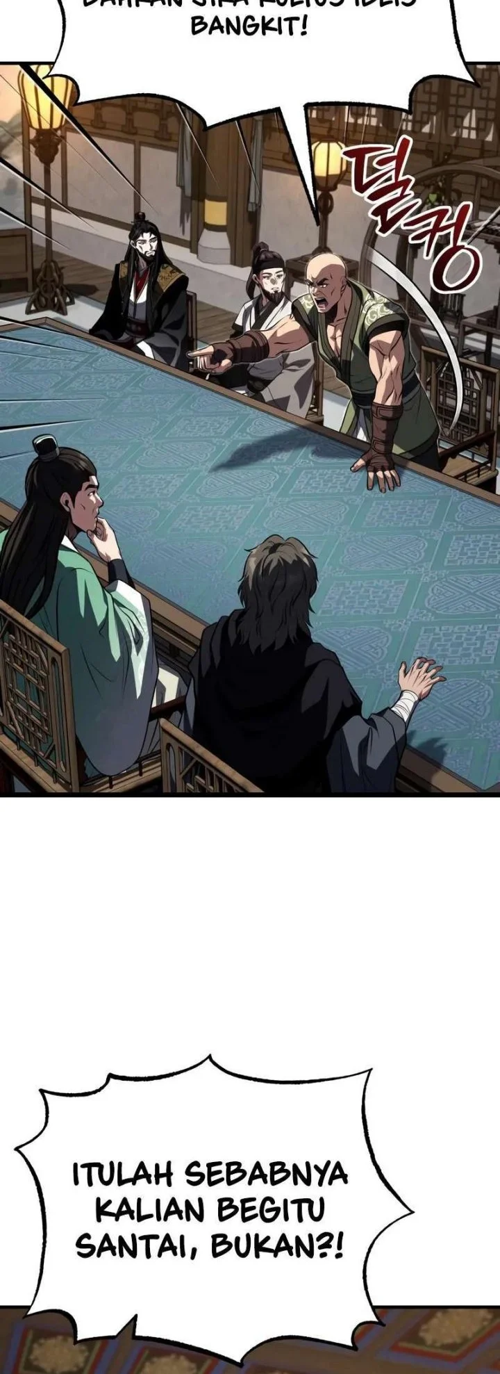 The Terminally Ill Young Master of the Baek Clan Chapter 90 Gambar 22