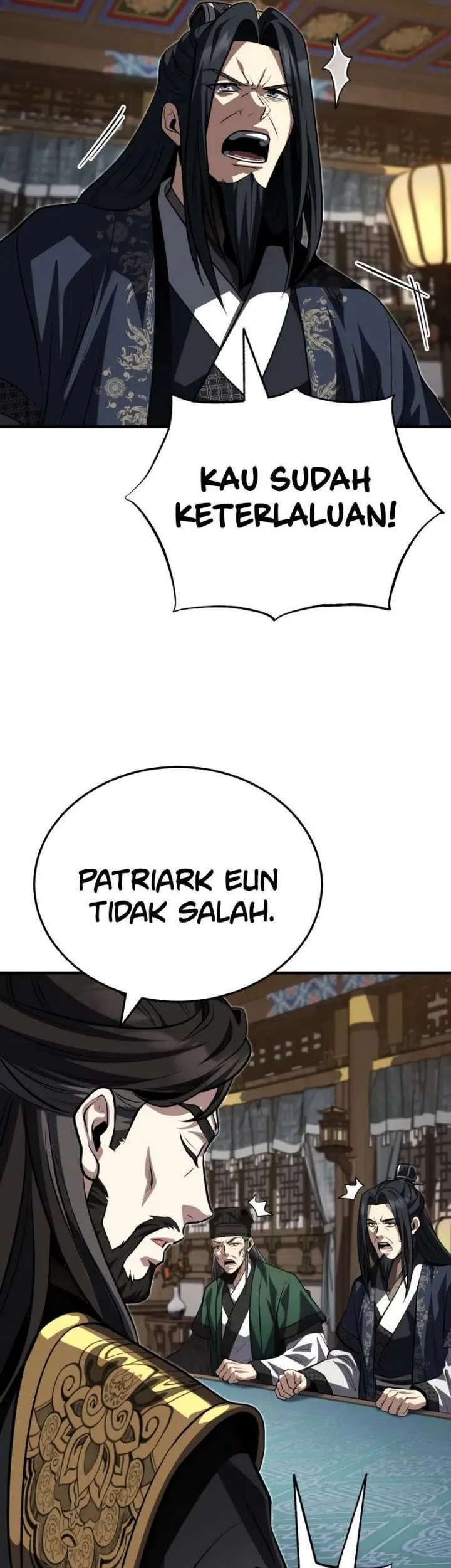 The Terminally Ill Young Master of the Baek Clan Chapter 90 Gambar 23