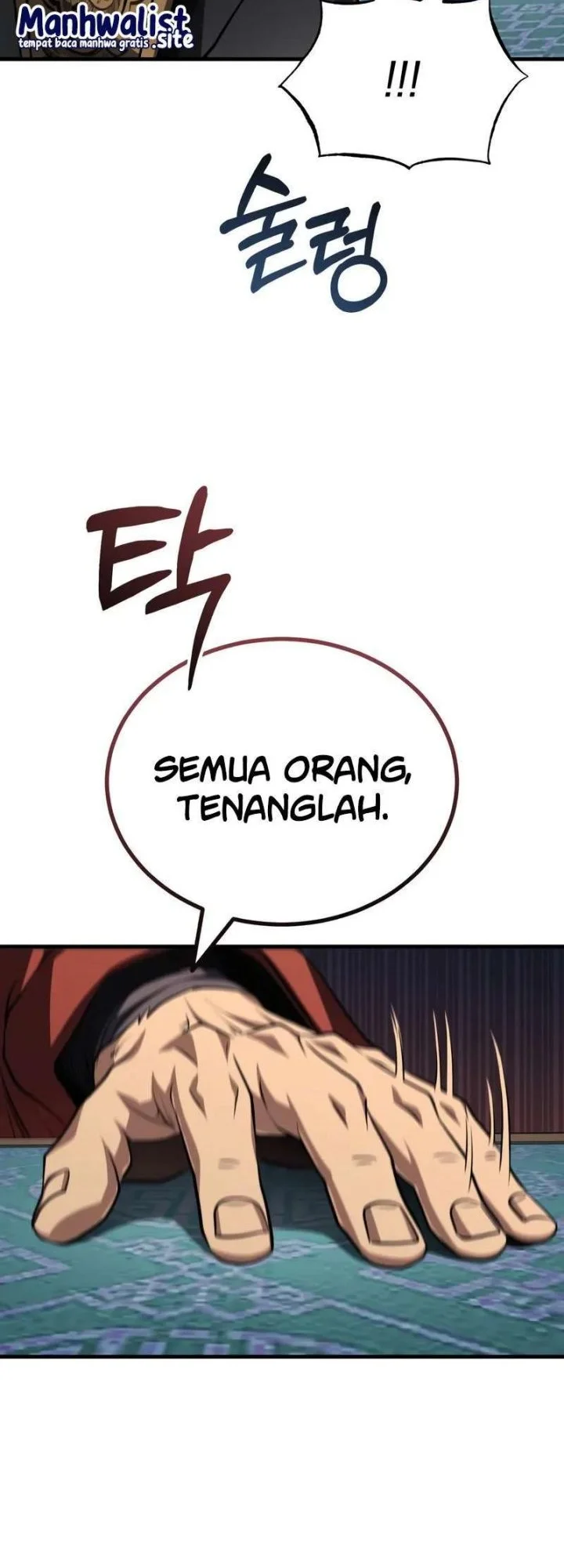 The Terminally Ill Young Master of the Baek Clan Chapter 90 Gambar 24