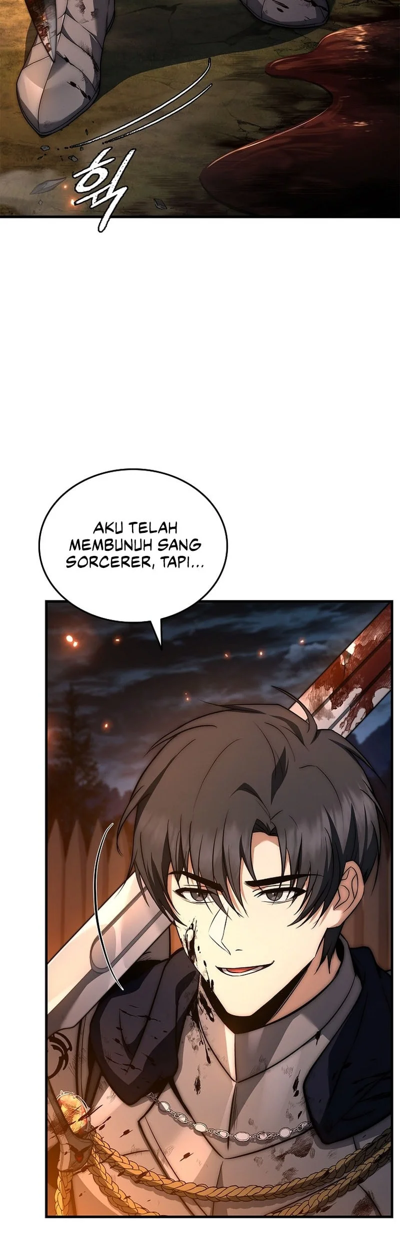 The Third Prince Of The Fallen Kingdom has Regressed Chapter 51 Gambar 29