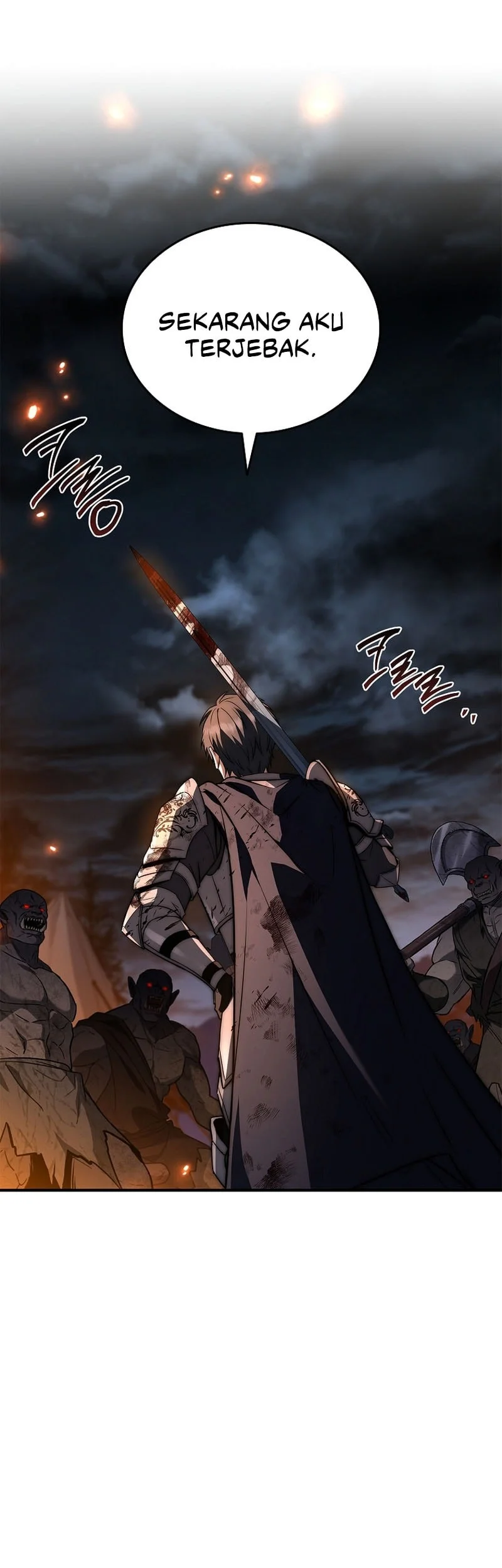 The Third Prince Of The Fallen Kingdom has Regressed Chapter 51 Gambar 30