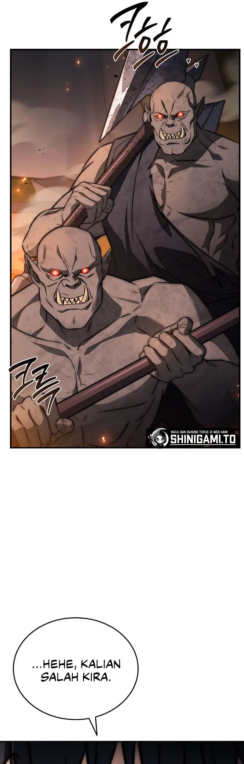 The Third Prince Of The Fallen Kingdom has Regressed Chapter 51 Gambar 31