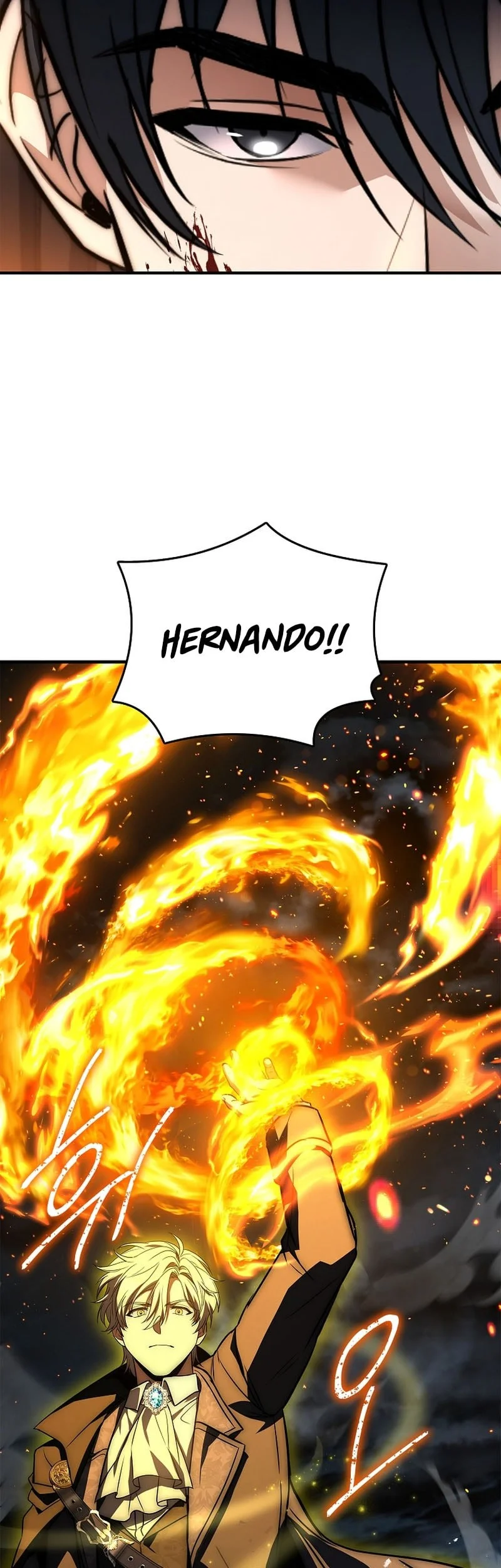 The Third Prince Of The Fallen Kingdom has Regressed Chapter 51 Gambar 32