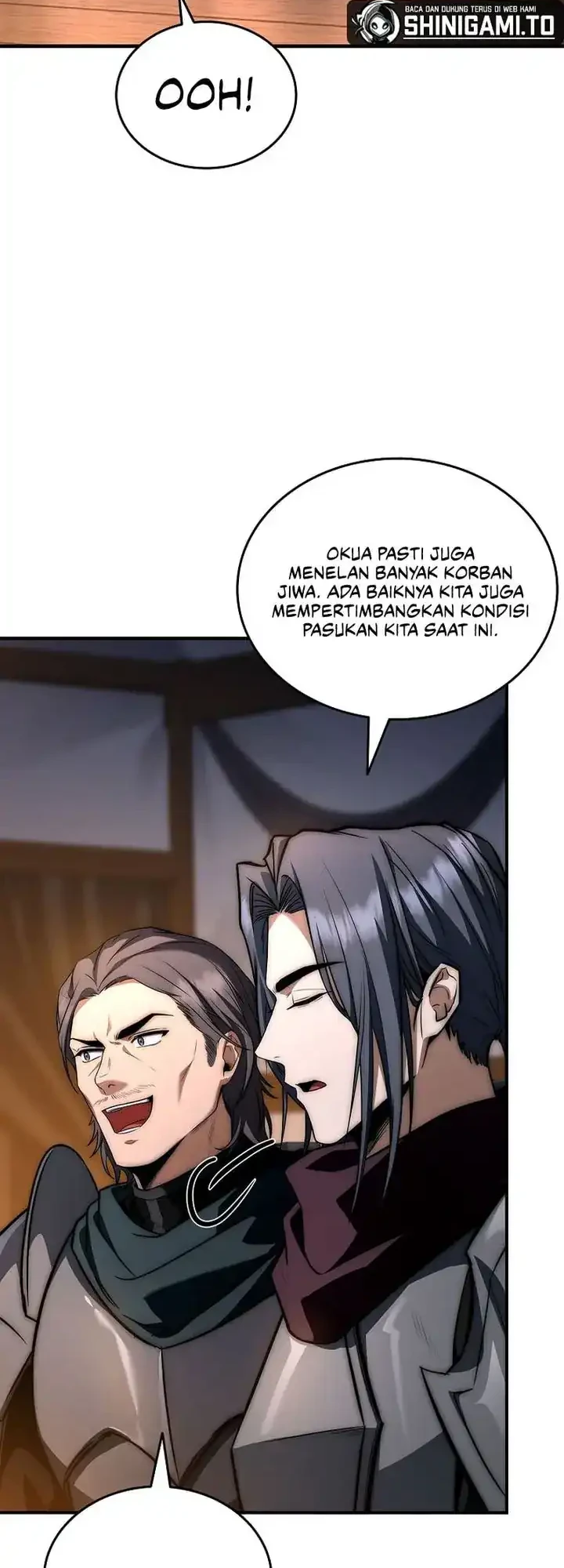 The Third Prince Of The Fallen Kingdom has Regressed Chapter 57 Gambar 27