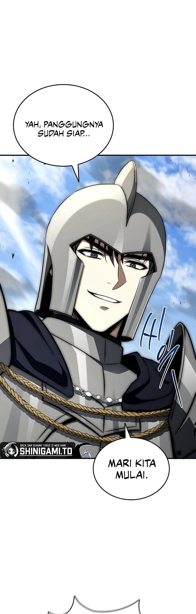 The Third Prince Of The Fallen Kingdom has Regressed Chapter 58 Gambar 33